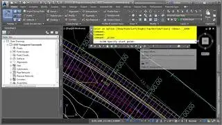 Learning AutoCAD Civil 3D 2016 : Transparent Commands