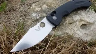 Benchmade 746 Mini Onslaught - Cool EDC Blade!