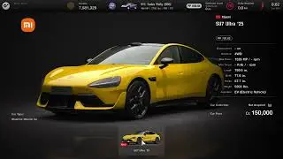 Gran Turismo 7 - January 2026 Update 1.67 Overview (PS5 Pro - 60 FPS)
