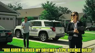 &ldquo;HOA Karen Blocked My Driveway & Epic Revenge Builds&rdquo;