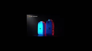 RGB Full Color Fotografie Video Invullicht 2500K-9900K Ingebouwde 2000mAh Batterij 21 Lichteffecten