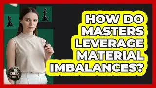 How Do Masters Leverage Material Imbalances?