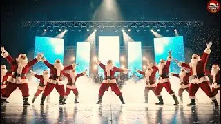 Ông Già Noel Nhảy Disco Cực Cháy | Christmas Remix Dance 2025