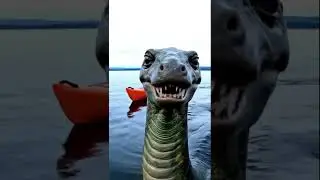 Первый видеоблог о Лох-Несском чудовище! Добро пожаловать на мой канал!