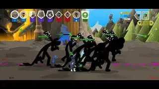 90% of  warriors fail - And How to Be the 10% 😎 || War -  329 || Stick War Saga || #stickwarlegacy 