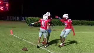 Week 2 Highlights - Green Sea Floyds vs. Mullins