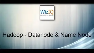 Hadoop - Datanode & Namenode