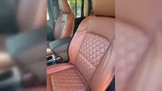 2025 Jeep Gladiator TRANSFORMED - with Katzkin Leather!