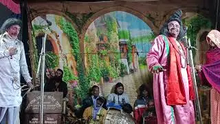 भाग 11 मंत्री की चाल तांत्रिक बना शैतान उर्फ डाकू कर्मा धर्मा मोहम्मद इदरीश भटनोसा नौटंकी