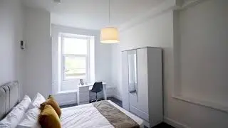 58 2F1 GARDNER STREET GLASGOW  Grant Property - UK Buy to Let Investment
