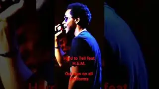 Hard to Tell Benjamin Gate$ ft H.E.M. #music #onallplatforms #independentartist #newmusic #beats