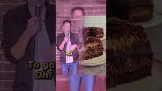 Yea I don&rsquo;t like labels either&hellip; #standup #comedy #standupcomedy #jokes #crowdwork #riff #funny