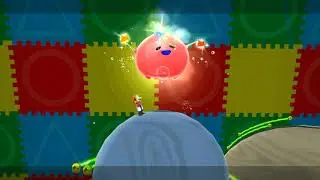 The Flipswitch Chain - Toy Time Galaxy S4 [Super Mario Galaxy #81| Super Mario 3D All-Stars]