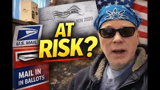 This USPS Rule Change Could Affect Your Vote!