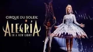 Alegria Review | Shame on Cirque