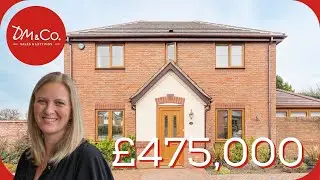 A well presented three bedroom property in Bentley Heath, Solihull (Full House Tour)