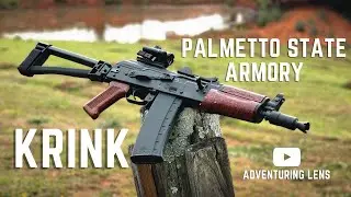 Palmetto State Armory Krink - Addressing Major Concerns