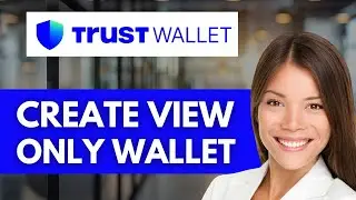 How To Create A ''View Only Wallet'' On Trust Wallet 👀 | Easy Guide (2026)
