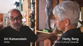 The Institute of Ongoing Things - Interview with Uri Katzenstein