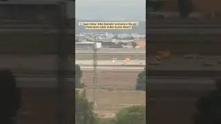 🇮🇱 Dean Fisher: After dramatic moments in the sky: Plane lands safely at Ben Gurion Airport