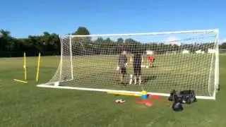 Pro Soccer Goalkeeper Training (PGD Sports)