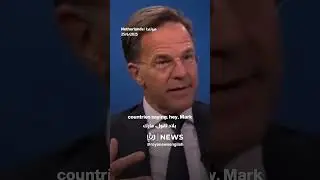 NATO chief Rutte explains what he meant by calling Trump &lsquo;Daddy&rsquo;