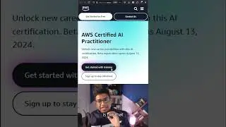 New AWS AI Certification Launching Aug 13: Easy, Affordable, & Perfect for Beginners!