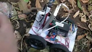 Project | Smart Agriculture: A Robot that does it all.