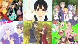 2013 Winter Anime Review (6 reviews in one episode)