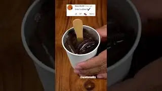 I made OREO ice cream! 😋