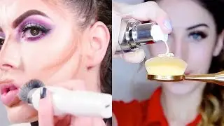 ✨30 MIN OF BEAUTY GURUS SLAYING!! | Best Makeup Tutorials 2018 | Woah Beauty