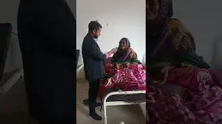Ayushman Patient Feedback After Treatment || Cashless Care at Sanjeevani Hospital ||  #ayushman