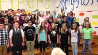 Massillon Perry High School, National Anthem