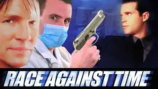 Race Against Time (2000) Eric Roberts | Action Thriller | Full Movie Reaction & Review