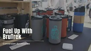 BruTrek | The Ultimate Travel French Press