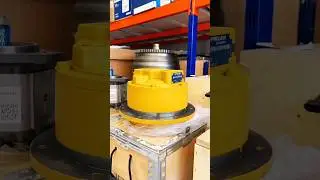 Mining, construction and road equipment hydraulic parts and more #genuineparts #hydraulic #shorts