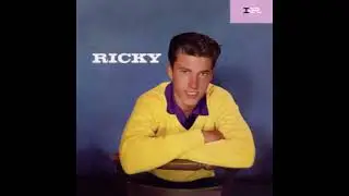Ricky Nelson If You Can't Rock Me Version 2 Stereo Mix 2025 (1957)