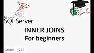 MS SQL tutorial providing an introduction to joins (inner joins)