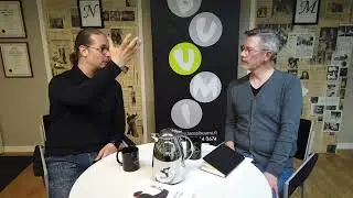 Tanssijat Tanssistudiolla Juomassa Kahvia - Toni Tuominen 4/4