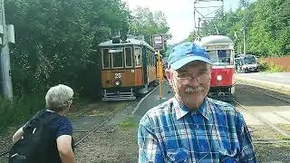 jízdy historických tramvají 2022 3. část