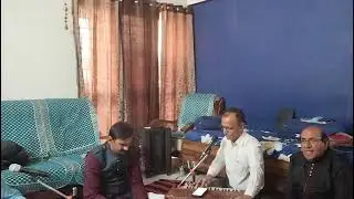 राग-भैरवी की पतितपावनी - सदासुहागिनी सुरगङ्गा में ईश्वर का नाम-संकीर्तन, मुकुन्द माधव गोविंद बोल... 