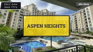 Aspen Heights 3 Bedroom