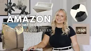 ДЕКОР ДЛЯ ДОМА НА AMAZON: НЕОБХОДИМЫЕ ТОВАРЫ | Товары для домашнего декора на Amazon | Товары на Amazon 2024 | Дизайнерский взгляд по выгодной цене