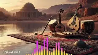 Beautiful Arabian Music | Relaxing Ambient Middle Eastern Instrumental Music