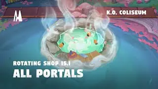 ALL PORTALS - ROTATING SHOP 15.1
