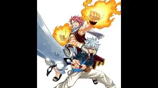 Fairy Tail X Rave Master Crossover [Comic Dub]