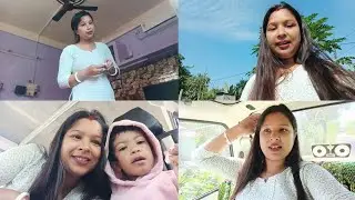 সকাল সকালেই nursery চলে আসলাম আমার ছাদ বাগানের নতুন কয়েকটা সদস্যকে আনার জন্য