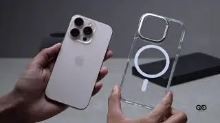 MagSafe Crystal Clear Rugged Drop Proof Case With Armor Lens For iPhone 16/16Plus/16Pro/16ProMax