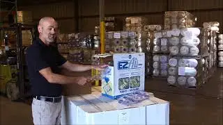 EZ Air Pillows in a Box