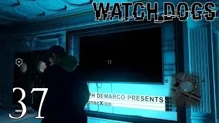 Watch Dogs Gameplay Walkthrough Part 37 - In the Club